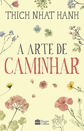 Livro A Arte de Caminhar