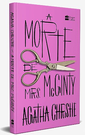 Livro A Morte de Mrs. Mcginty