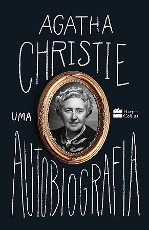 Livro Uma Autobiografia - Christie