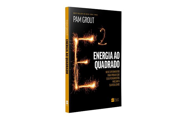 Livro Energia ao Quadrado - Grout - Harpercollins