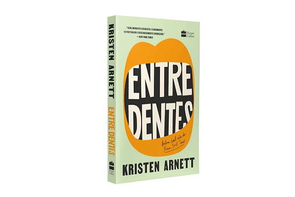 Livro Entre Dentes - Arnett