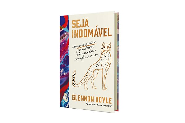 Livro Seja Indomável - Doyle - Harpercollins