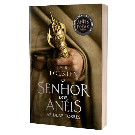 Livro Senhor dos Aneis, O: as Duas Torres - Parte 2 - Tolkien