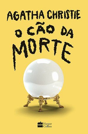 Livro Cao da Morte, O - Christie