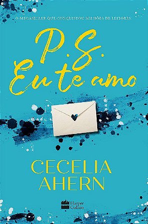 Livro P.s. Eu te Amo - Ahern