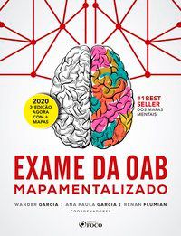 Livro Exame da OAB Mapamentalizado 2021 - Flumian - Foco