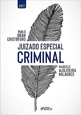 Livro Juizado Especial Criminal - Cristoforo,pablo Gra