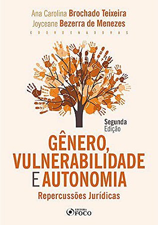 Livro Genero, Vulnerabilidade e Autonomia - 02ed/21 - Brocahdo