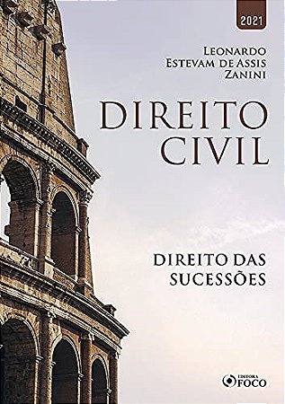 Livro Direito Civil Direito das Sucessoes 2021 - Zanini