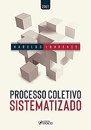 Livro Processo Coletivo Sistematizado - Lourenco