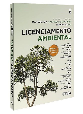Livro Licenciamento Ambiental - Costa