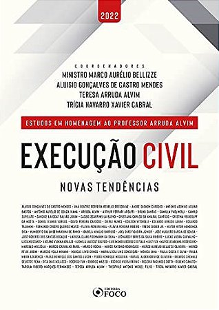 Livro Execução Civil - Bellizze