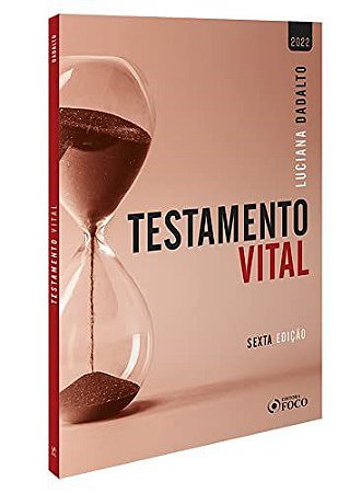 Livro Testamento Vital - Dadalto
