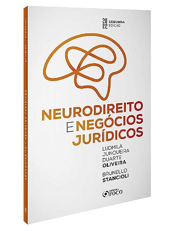 Livro Neurodireito e Negócios Jurídicos - Stancioli