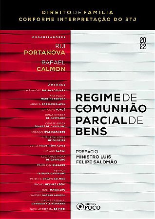 Livro - Regime de Comunhão Parcial de Bens - Câmara