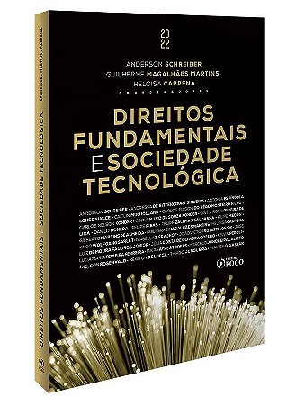 Livro Direitos Fundamentais e Sociedade Tecnológica - Siqueira