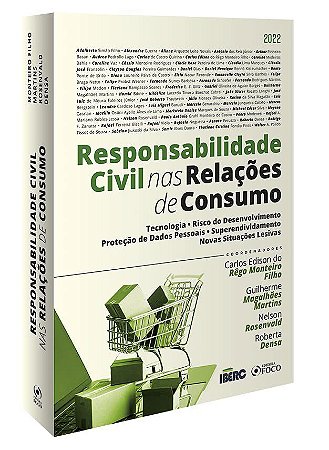 Livro Responsabilidade Civil Nas Relações de Consumo - Martins - Foco