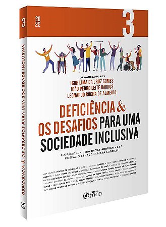 Livro Deficiencia & os Desafios para Uma...1 Ed.(2022) 3 - Figueiredo
