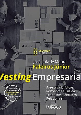 Livro Vesting Empresarial - Faleiros Júnior