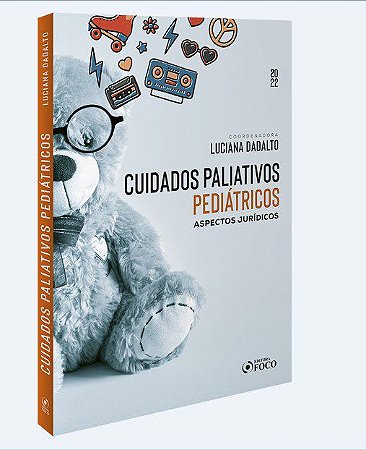 Livro Cuidados Paliativos Pediátricos