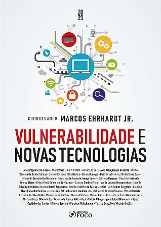 Livro Vulnerabilidade e Novas Tecnologias - 1ª Ed - 2023 - Tatiane Gonçalves mi