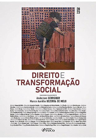Livro Direito e Transformação Social - Mello