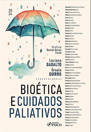 Livro Bioética e Cuidados Paliativos Dadalto