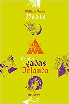 Livro Contos de Fadas da Irlanda - Yeats