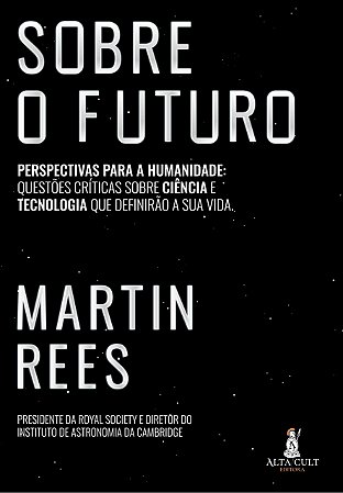 Livro Sobre o Futuro: Perspectivas para a Humanidade