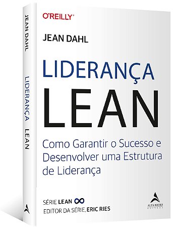 Livro Liderança Lean