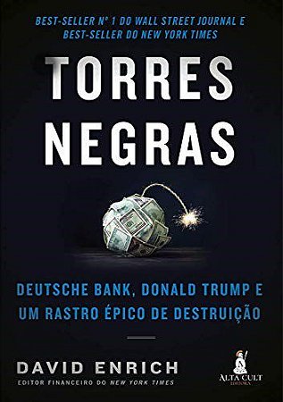 Livro Torres Negras - Enrich - Alta Cult - David