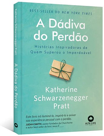 Livro A Dádiva do Perdão