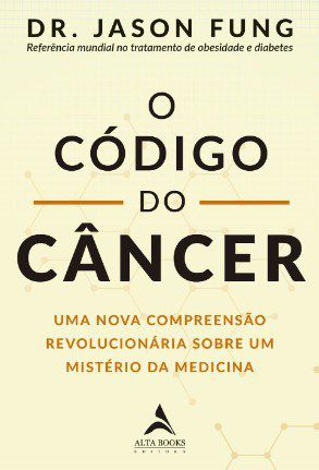 Livro O Código do Câncer