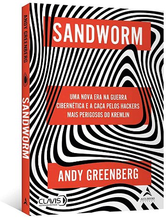 Livro Sandworm