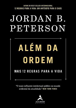 Livro Além da Ordem: Peterson: Alta Books