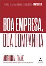 Livro Boa Empresa, Boa Companhia - Blamk