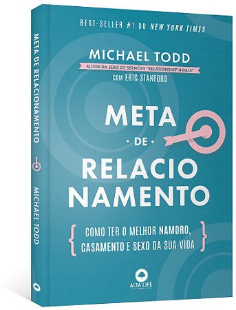 Livro Meta de Relacionamento Todd
