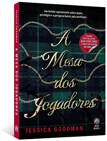 Livro Mesa dos Jogadores, A - Goodman