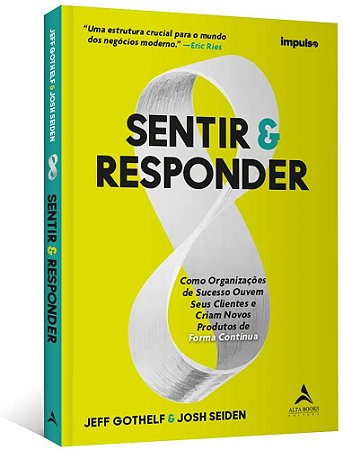Livro Sentir & Responder - Gothelf/seiden