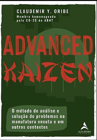 Livro Advanced Kaizen