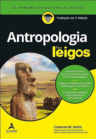 Livro Antropologia para Leigos - Smith