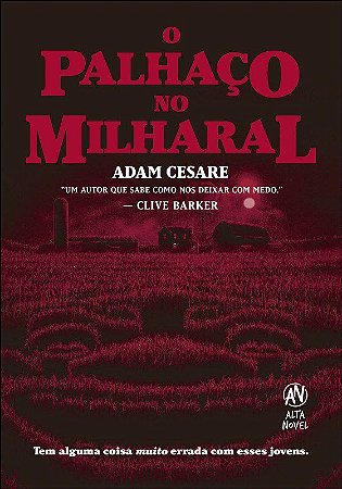 Livro - Palhaco do Milharal, O - Cesare