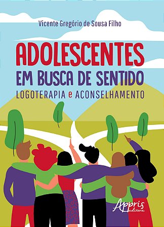 Livro Adolescentes em Busca de Sentido