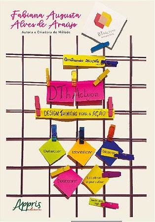 Livro DThActyon - Araújo - Appris