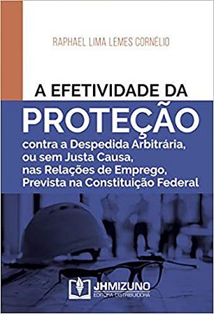 Livro A Efetividade da Proteção  Cornélio