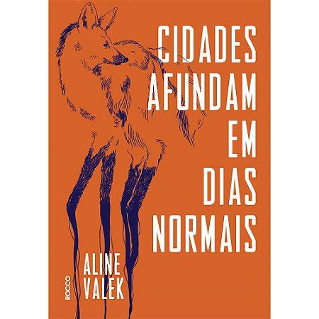 Livro Cidades Afunda em Dias Normais