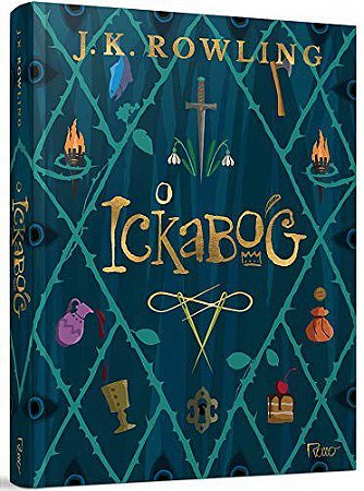 Livro Ickabog, O - Rowling
