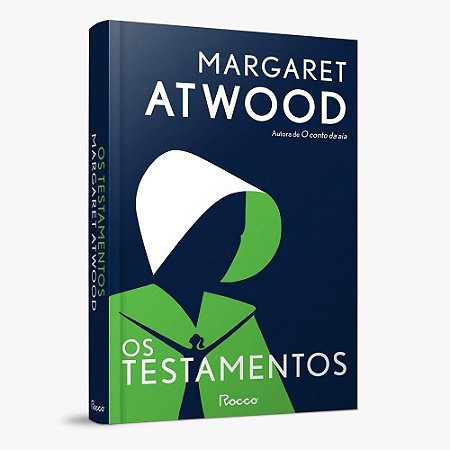 Livro Os Testamentos: Edição Capa Dura  Atwood
