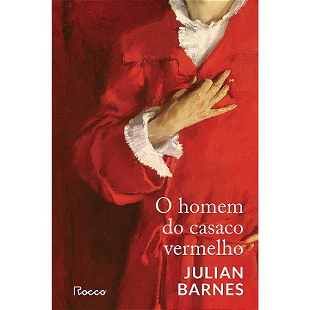 Livro Homem do Casaco Vermelho, O - Barnes