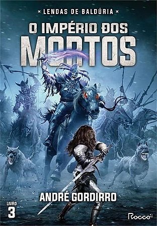 Livro Imperio dos Mortos, O - Gordirro